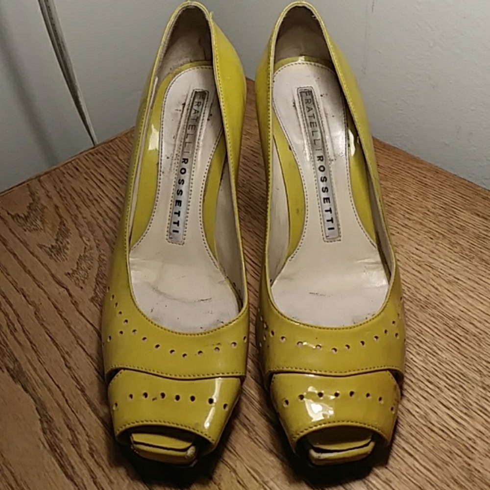 FRATELLI ROSSETTI Italian designers shoes